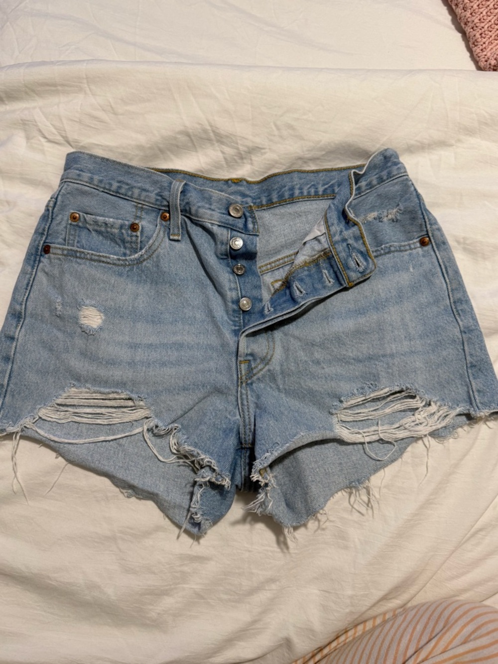Levis shorts